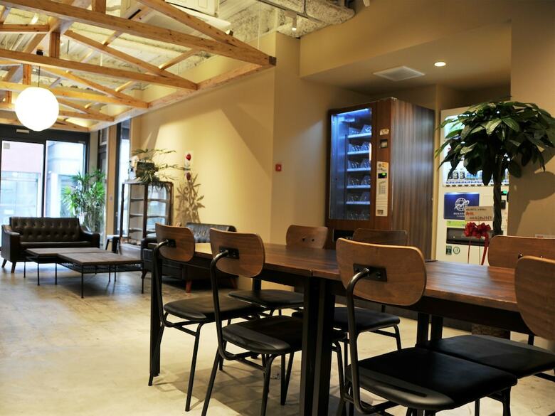 Hostal Hiromas Hostel In Akihabara