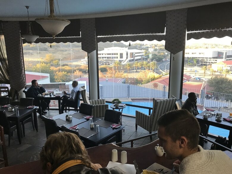 Burgs View Boutique Hotel