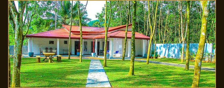 Hotel Graten Tea Garden Holiday Bungalow