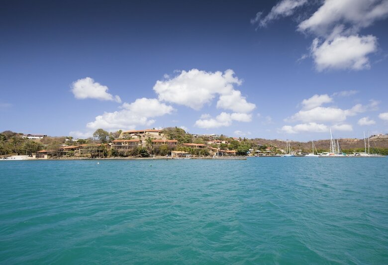 Secret Harbour Boutique Hotel And Marina