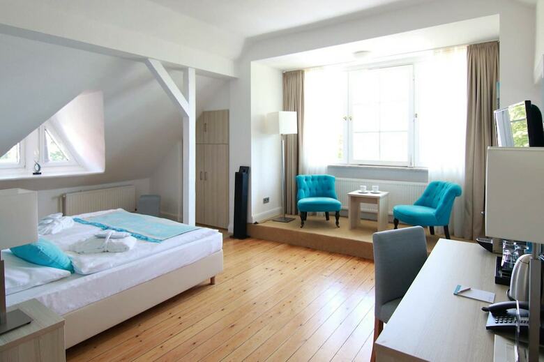 Hotel Villa Wellenrausch - Adults Only