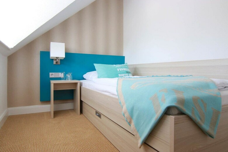 Hotel Villa Wellenrausch - Adults Only