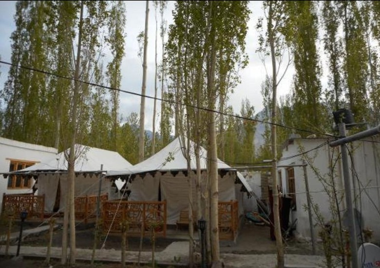 Bed & Breakfast Nubra Ethnic Camp