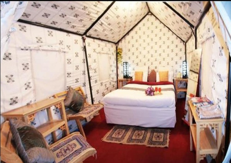 Bed & Breakfast Nubra Ethnic Camp