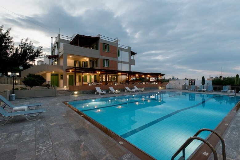 Hotel Mitos Apts Hersonissos