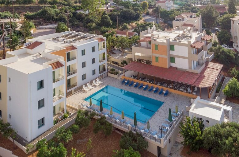Hotel Mitos Apts Hersonissos