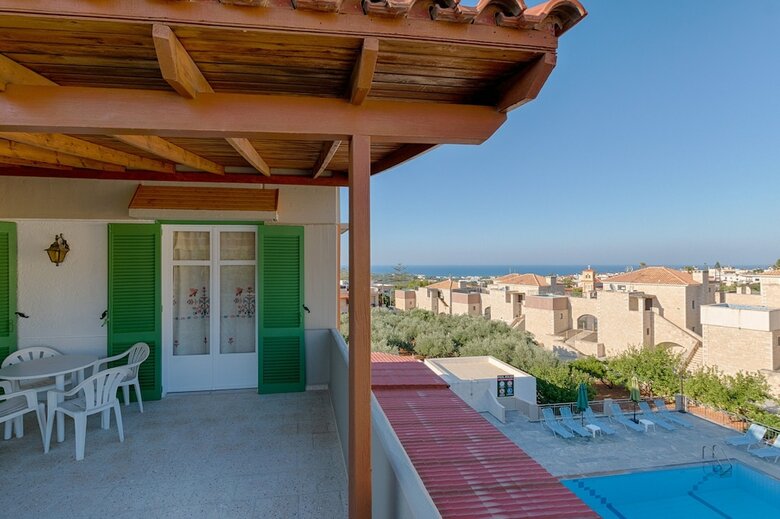 Hotel Mitos Apts Hersonissos