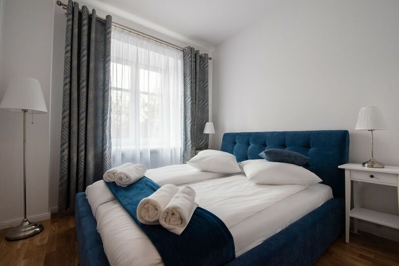 City Lights Apartments - Topolowa