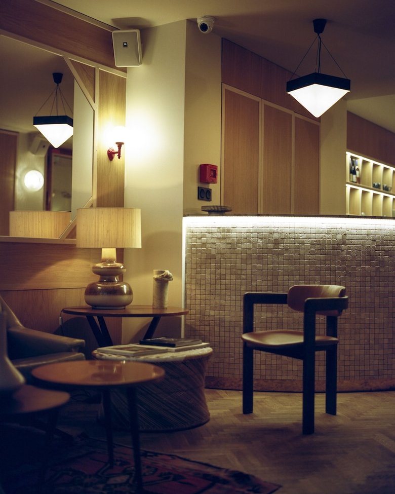Hotel H�tel Habituel