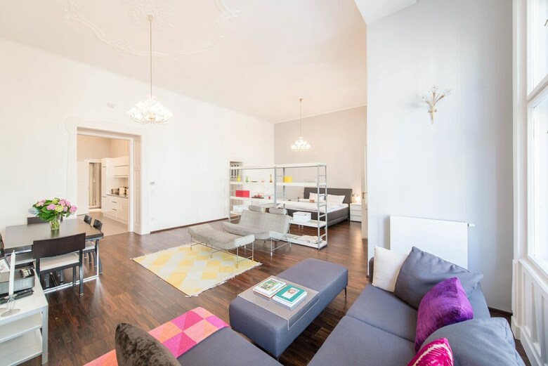 Oasis Apartments - Parliament II