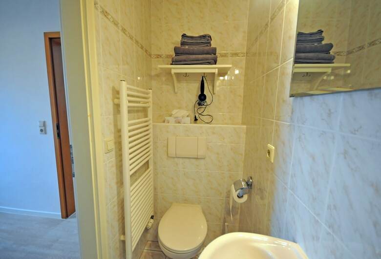 Apartamentos Dat Witte Hus Moritzdorf