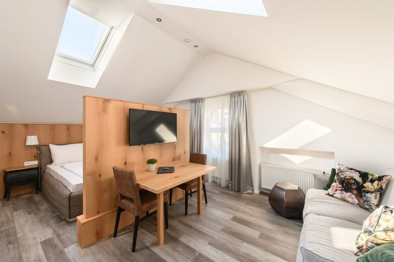 Apartamentos Kaiser Max Design Appartements