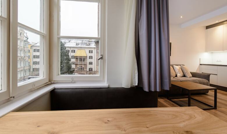 Apartamentos Kaiser Max Design Appartements