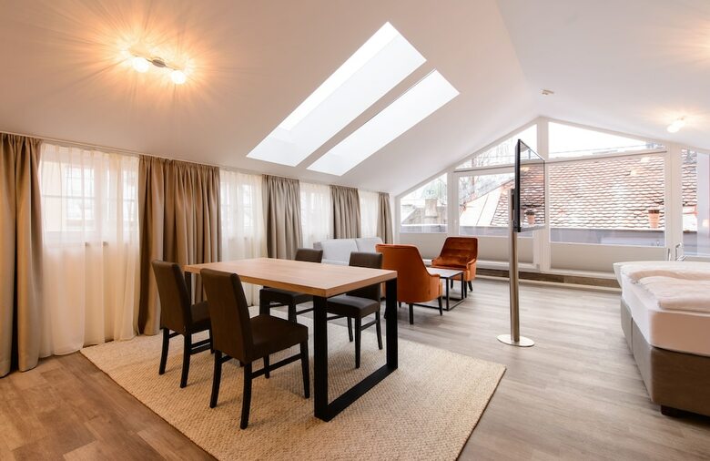 Apartamentos Kaiser Max Design Appartements