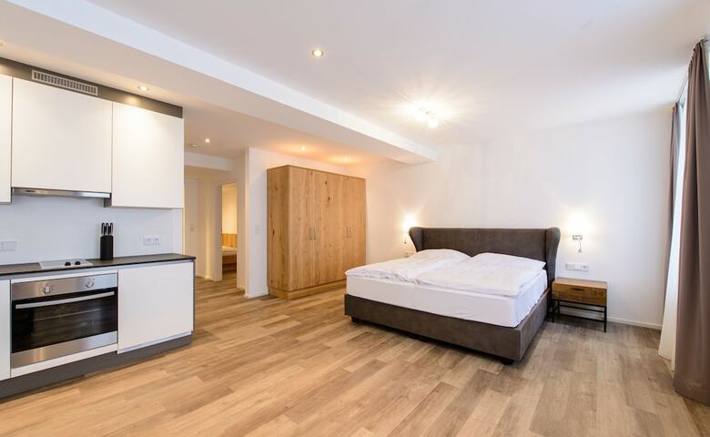 Apartamentos Kaiser Max Design Appartements