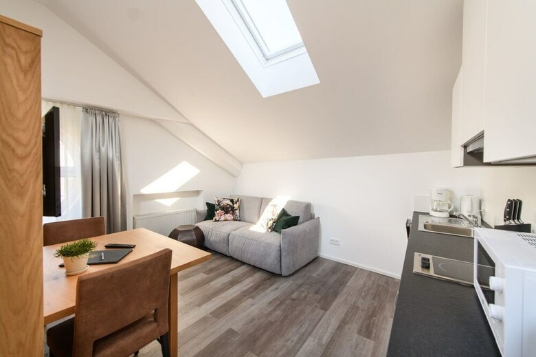 Apartamentos Kaiser Max Design Appartements