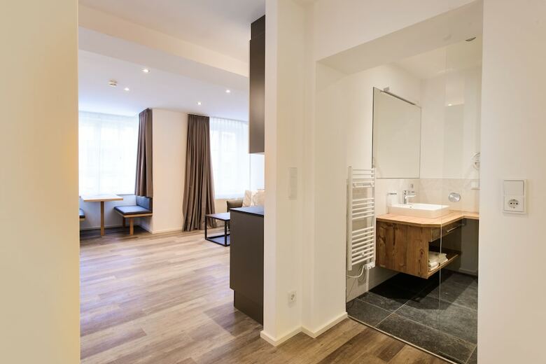 Apartamentos Kaiser Max Design Appartements