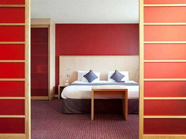 Hotel Mercure Paris Porte De Versailles Expo
