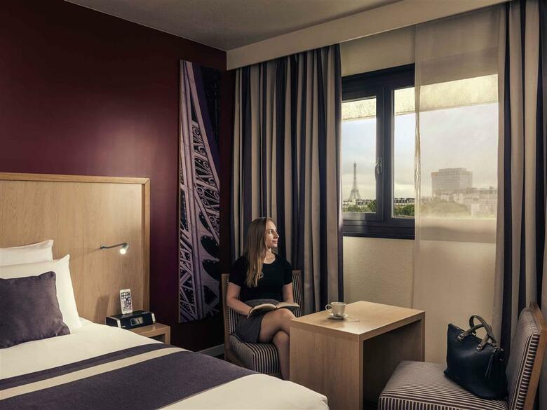 Hotel Mercure Paris Porte De Versailles Expo