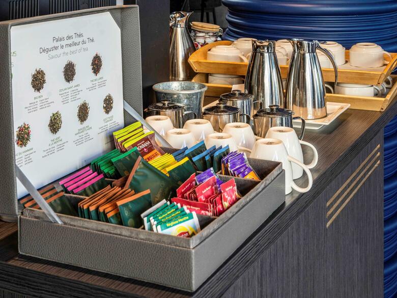 Hotel Mercure Paris Porte De Versailles Expo