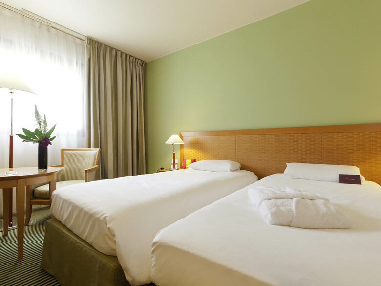 Hotel Mercure Paris Porte De Versailles Expo