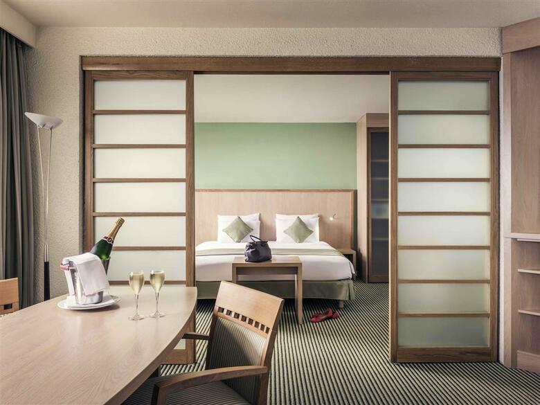 Hotel Mercure Paris Porte De Versailles Expo