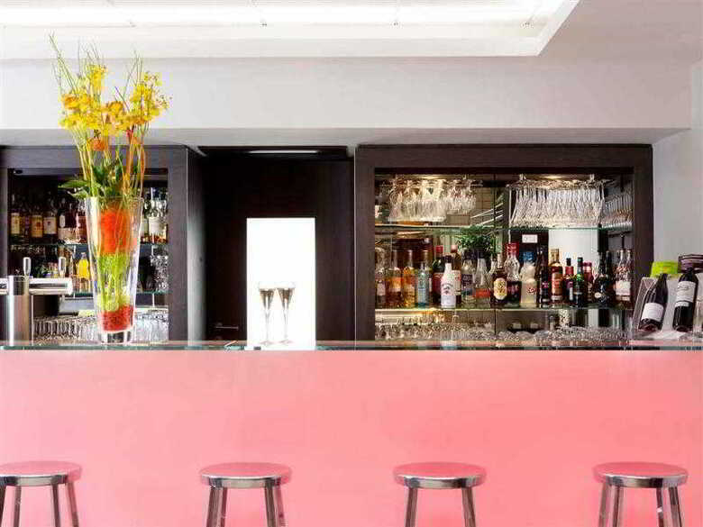 Hotel Mercure Paris Porte De Versailles Expo