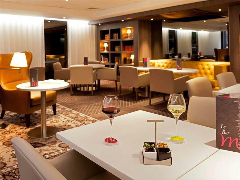 Hotel Mercure Paris Porte De Versailles Expo