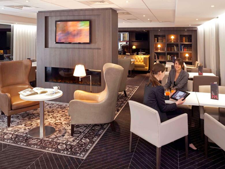 Hotel Mercure Paris Porte De Versailles Expo