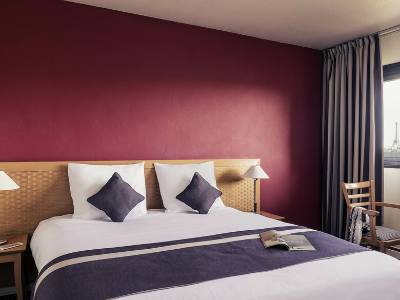 Hotel Mercure Paris Porte De Versailles Expo