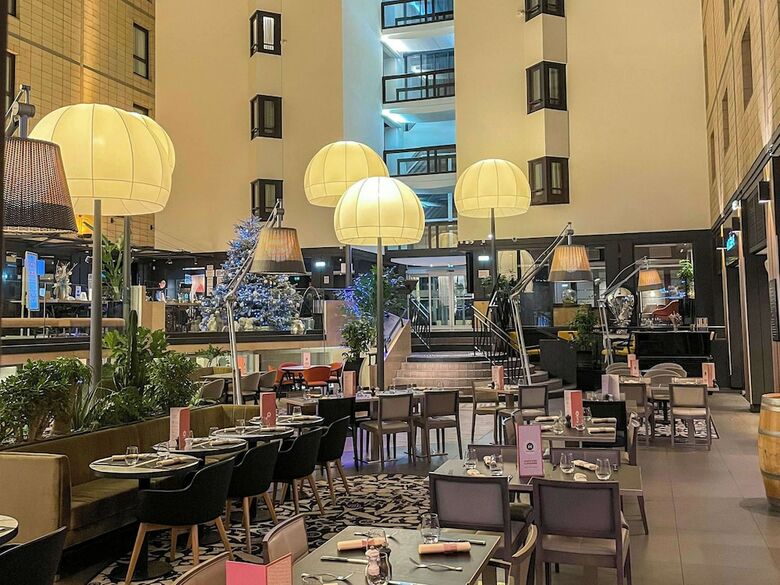 Hotel Mercure Paris Porte De Versailles Expo