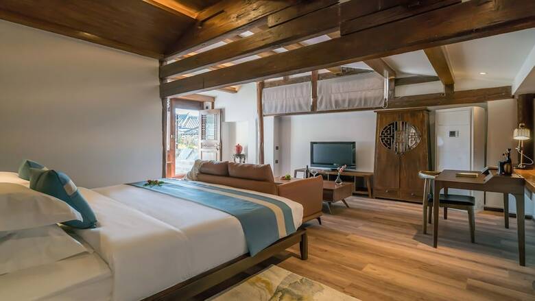 Posada Lize Graceland Artistic Suite Inn
