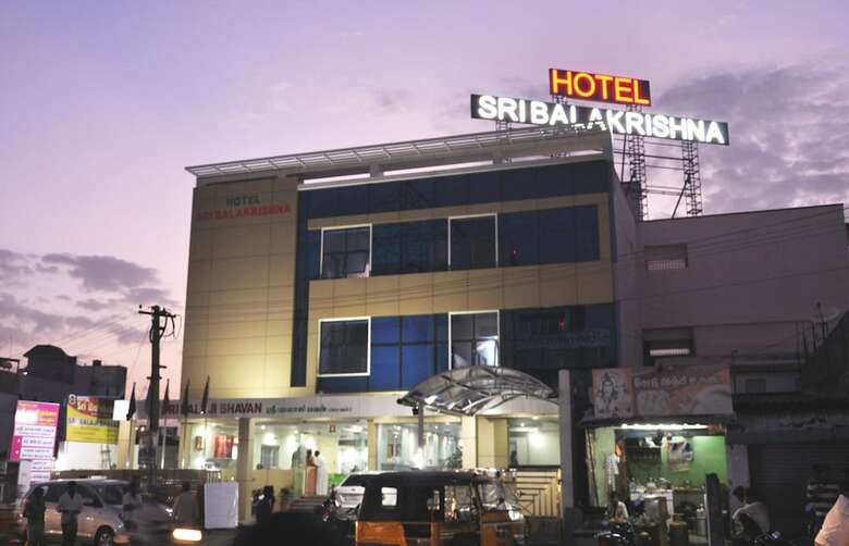 Hotel Sri Balakrishna
