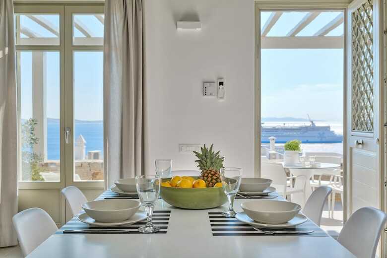 Pasithea Villa Mykonos