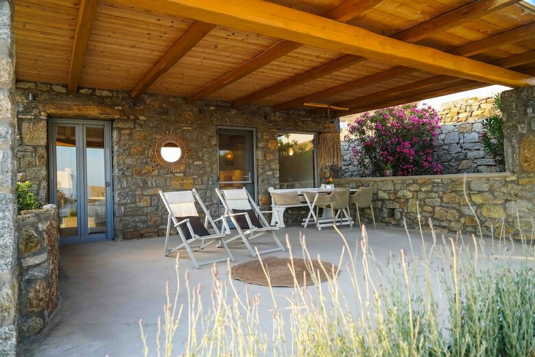 Apartamento Vlia Myconian Residences