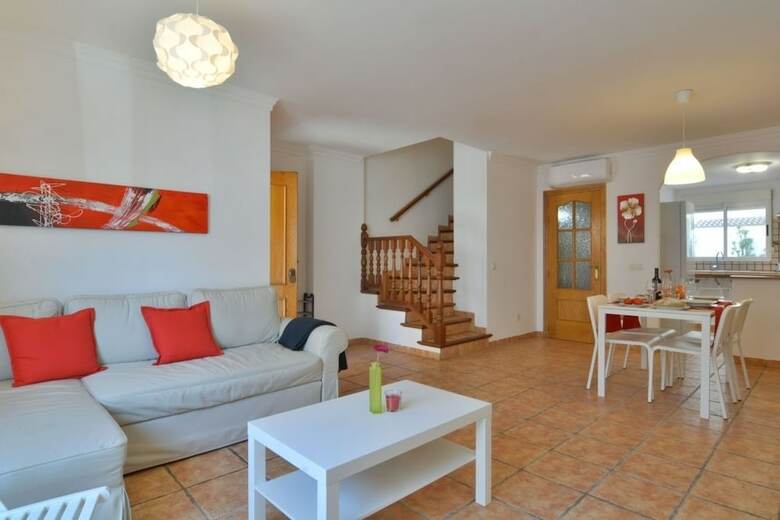 Villa Townhouse 200mts From Sea