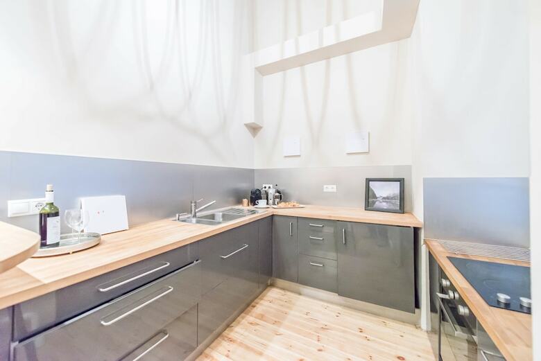 Oasis Apartments - Basilica I