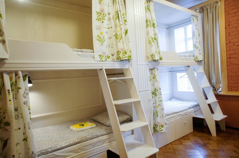 Hostal Good Mood Hostel