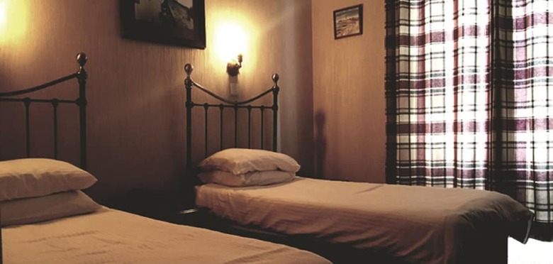 West End Hotel