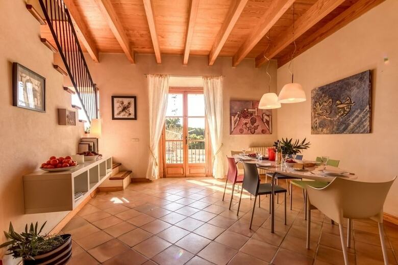 Villa Historcal House Palma
