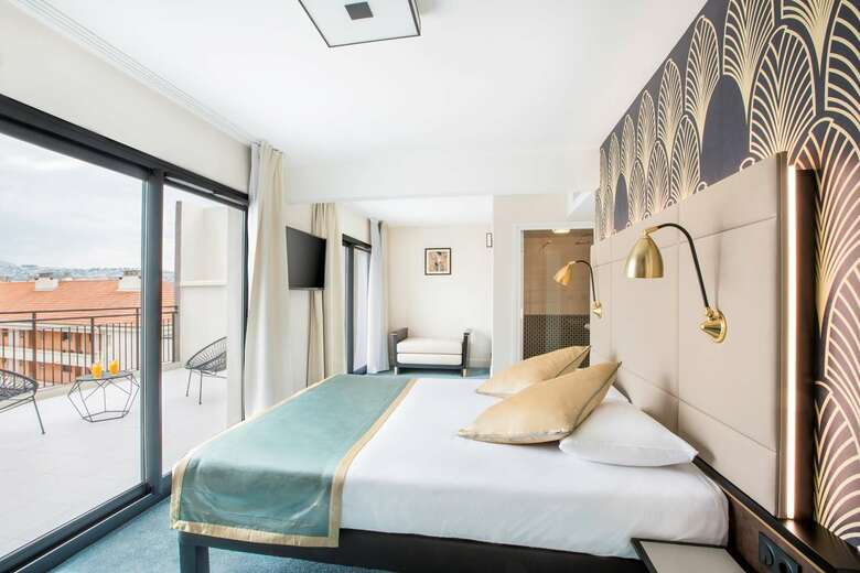 Best Western Hotel Journel Saint-laurent-du-var