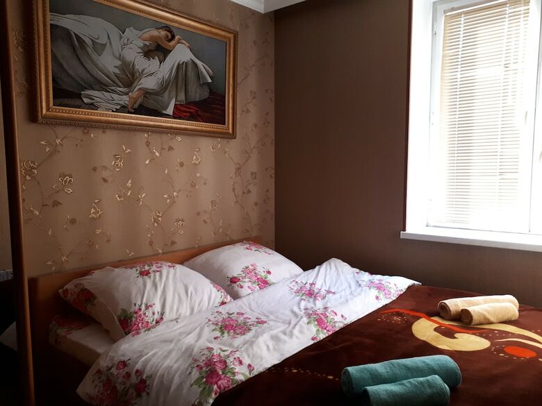 Apartment On Heydar Aliyev Ave