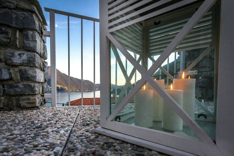 Apartamento Como Lake Amazing Views