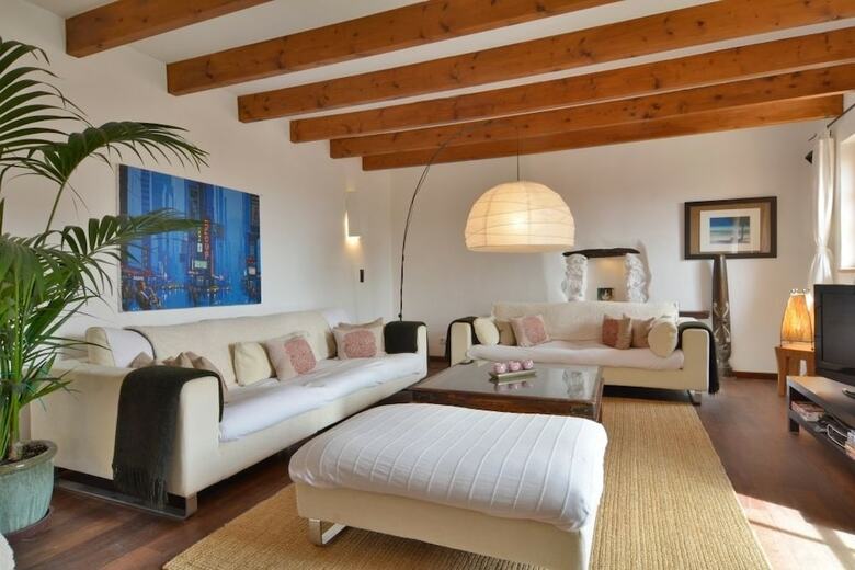 Mallorca Traditional Stone Village House