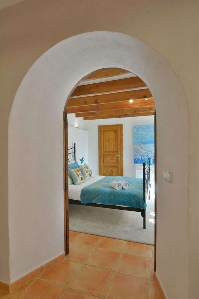 Mallorca Traditional Stone Village House