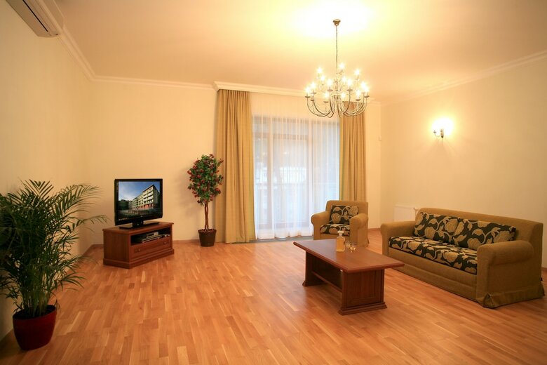 Apartamentos Slunecni Lazne