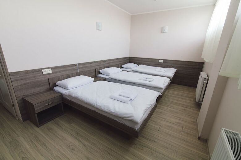 Sport-hotel Zinedine