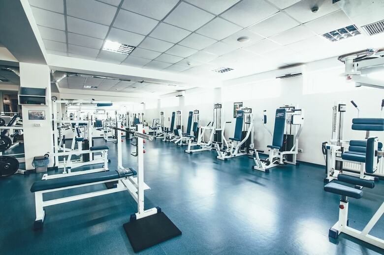 Sport-hotel Zinedine