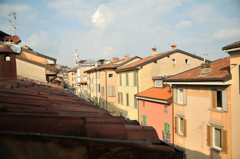 Apartamento Top Suites - Piazza Pontida Loft