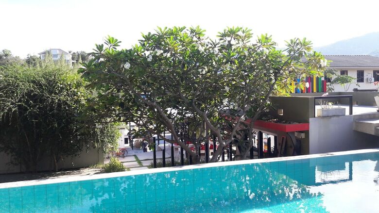 Hotel Mamo Resort Samui